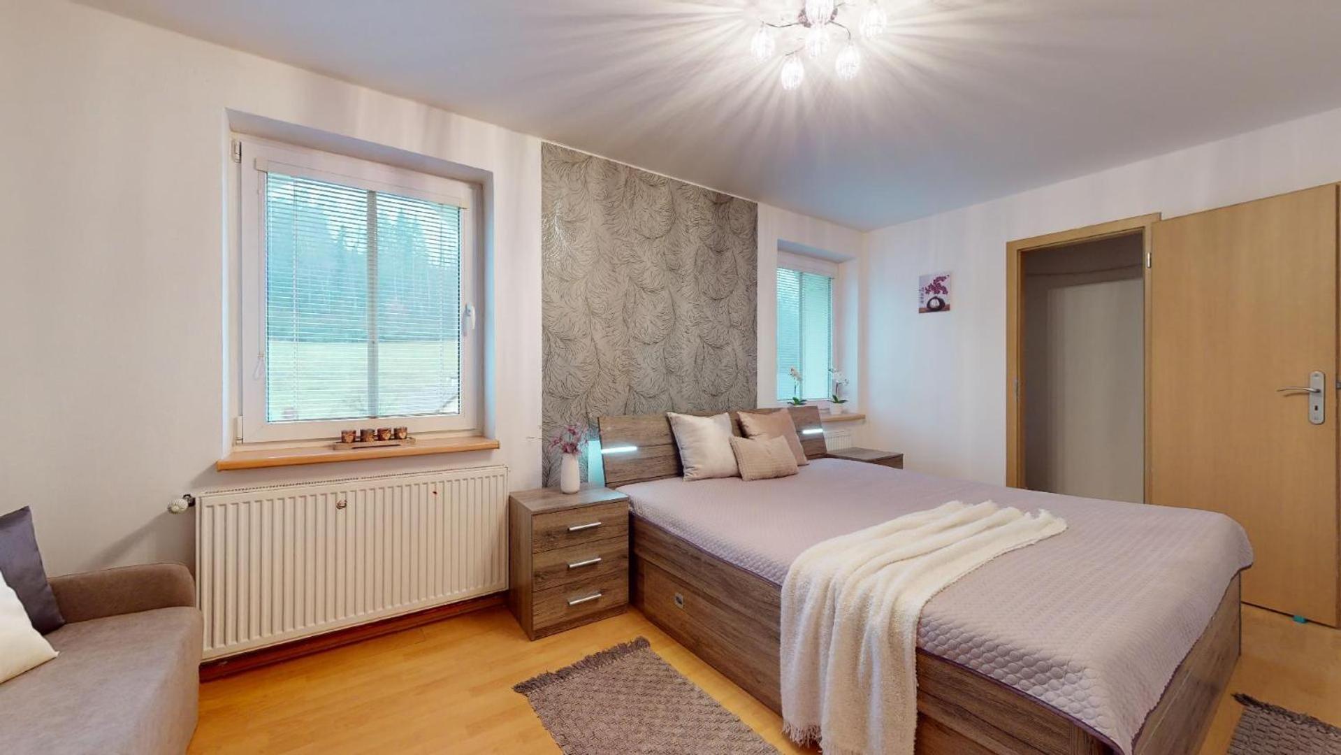 Apartman Arnultovice Rudnik ภายนอก รูปภาพ