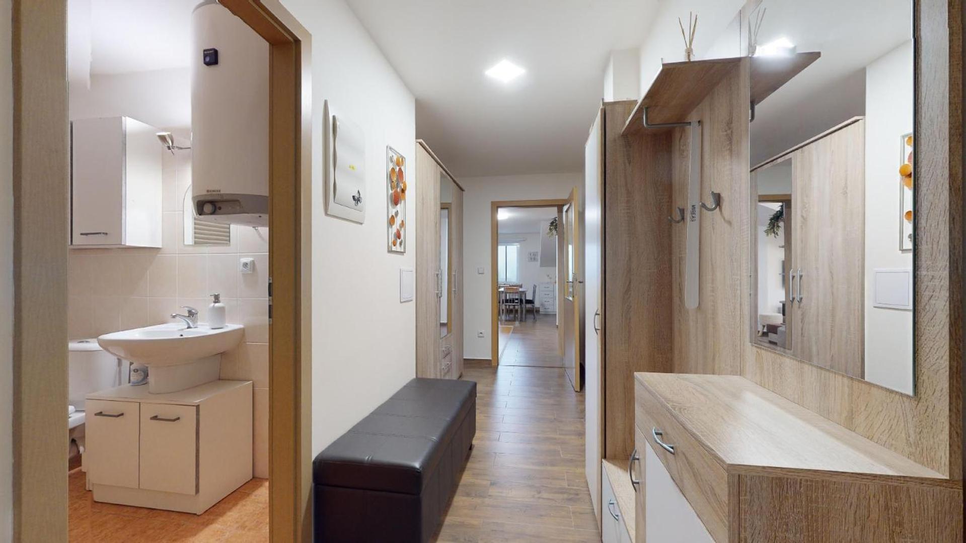 Apartman Arnultovice Rudnik ภายนอก รูปภาพ