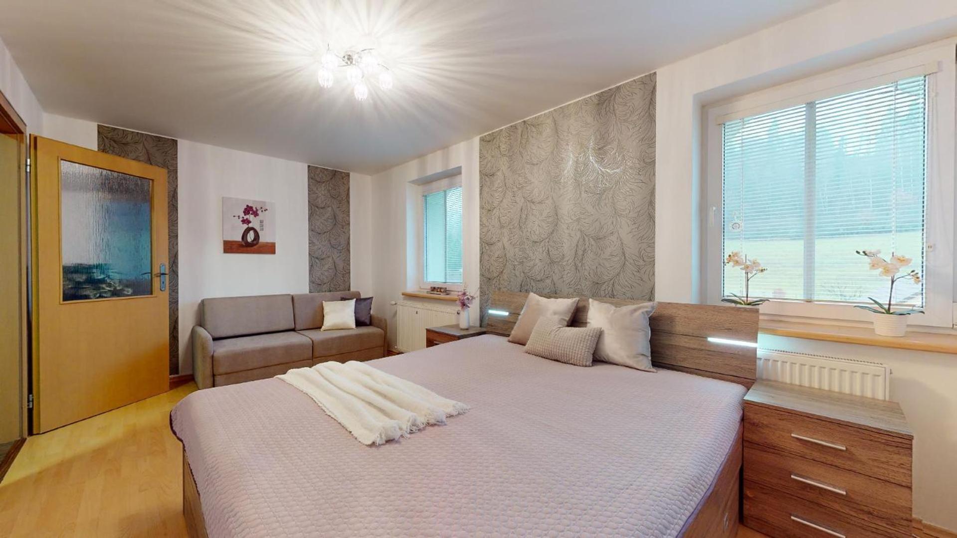 Apartman Arnultovice Rudnik ภายนอก รูปภาพ