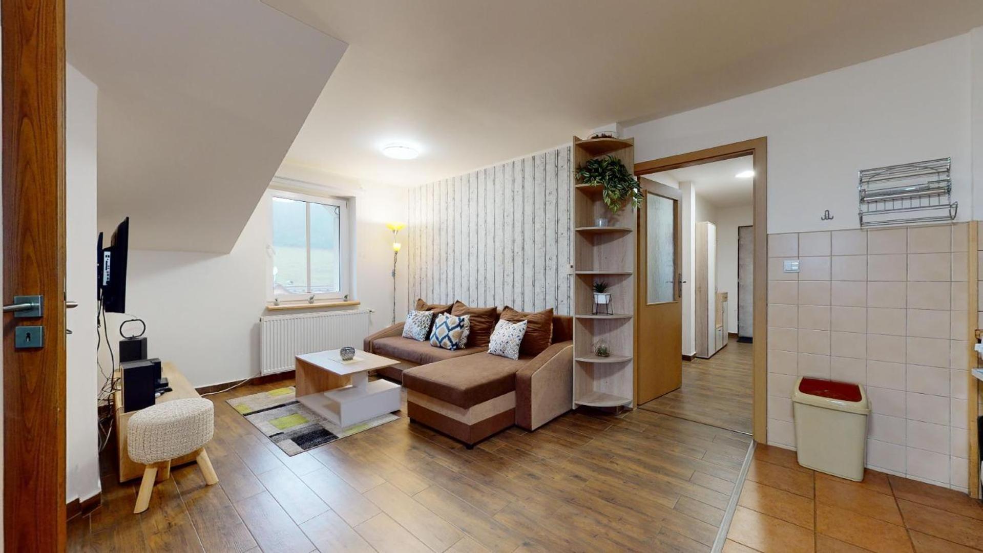 Apartman Arnultovice Rudnik ภายนอก รูปภาพ